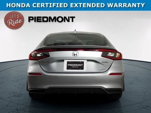 Used 2025 Honda Civic Sport Touring image 5