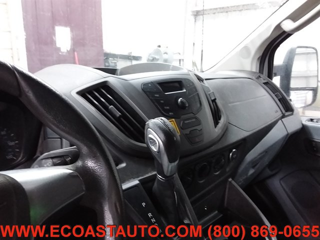 Used 2016 Ford Transit 250 130 Low Roof RWD image 12
