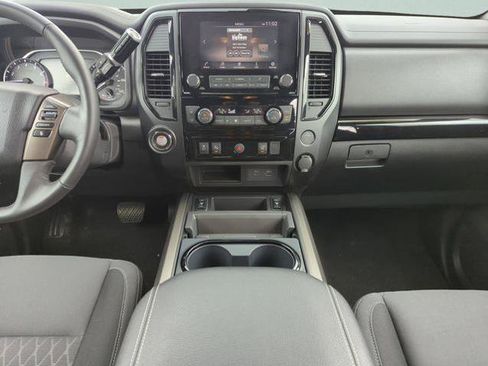 Certified 2024 Nissan Titan SV w/ SV Bronze Edition Package RWD image 22