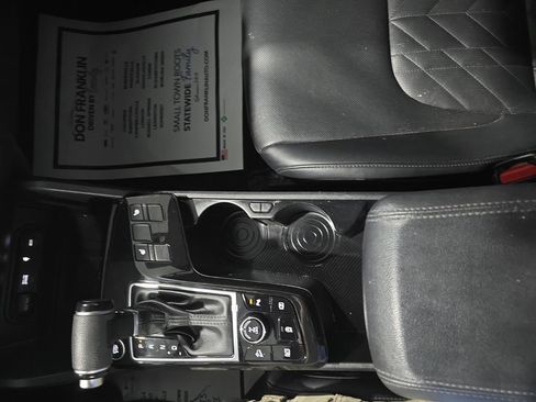 Used 2023 Kia Sportage X-Line w/ X-Line Premium Package AWD/4WD image 21