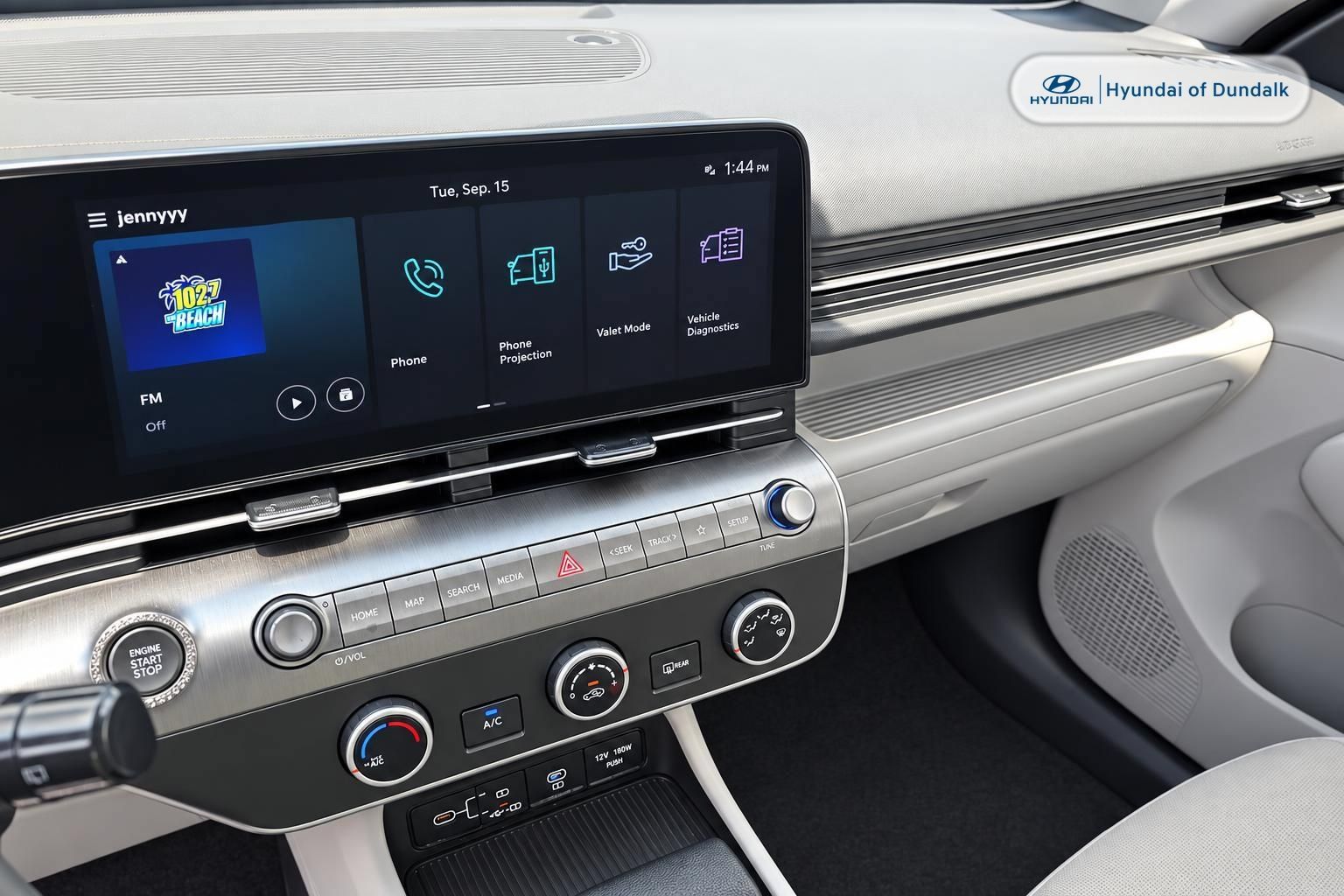 Used 2025 Hyundai Kona SE FWD image 11
