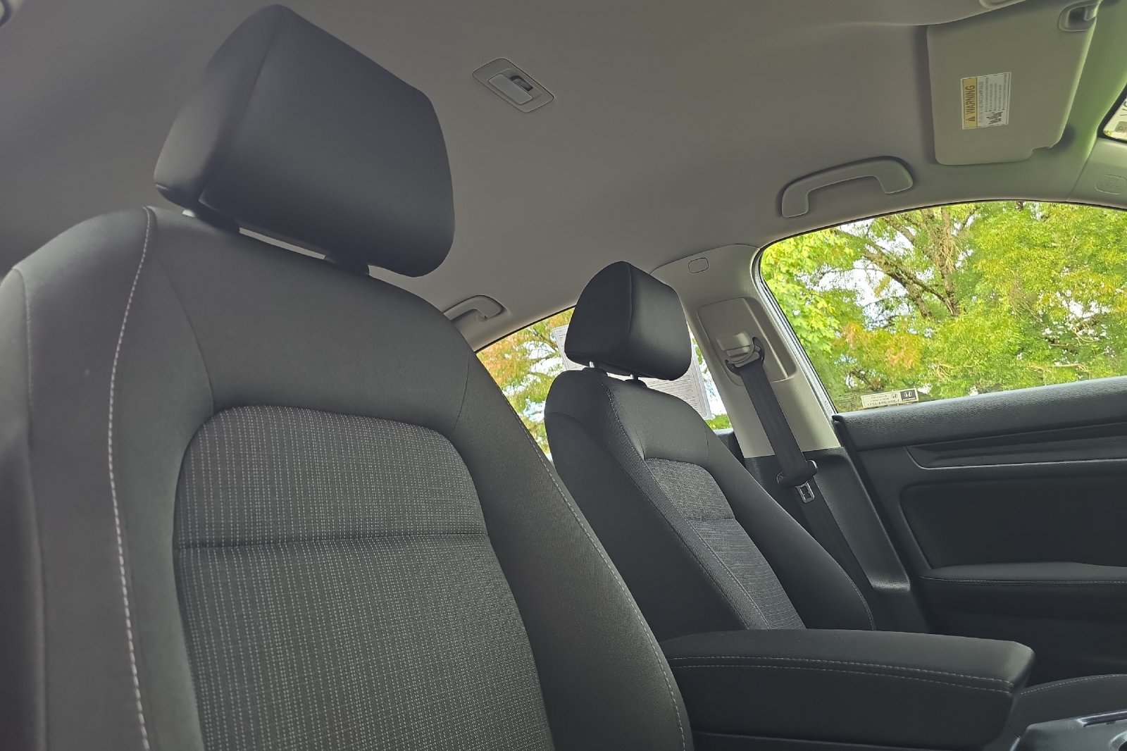 Used 2025 Honda Civic LX image 16