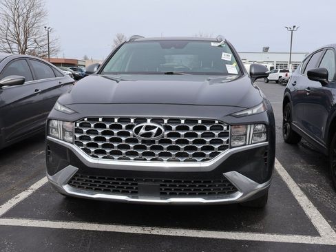 Used 2023 Hyundai Santa Fe SEL w/ Premium Package image 7
