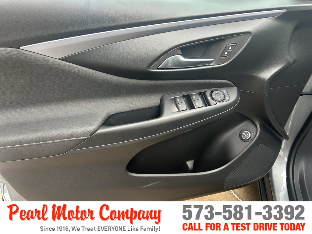 New 2026 Buick Envista Preferred w/ Convenience I Package FWD image 9