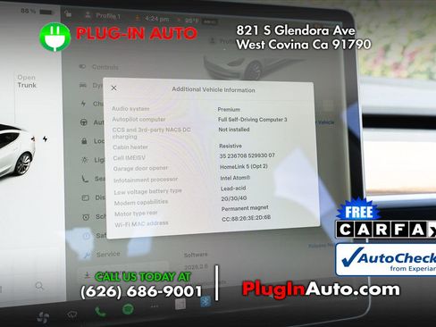 Used 2018 Tesla Model 3 Long Range RWD image 31