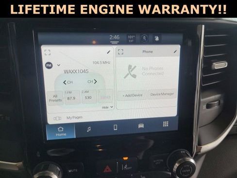 New 2025 RAM 1500 Big Horn AWD/4WD image 24