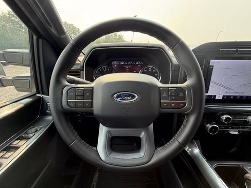Used 2023 Ford F150 XLT w/ Equipment Group 302A High AWD/4WD image 9