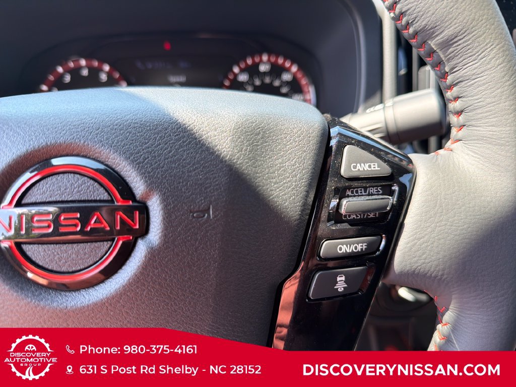 New 2027 Nissan Frontier PRO-4X w/ Pro Convenience Package AWD/4WD image 22