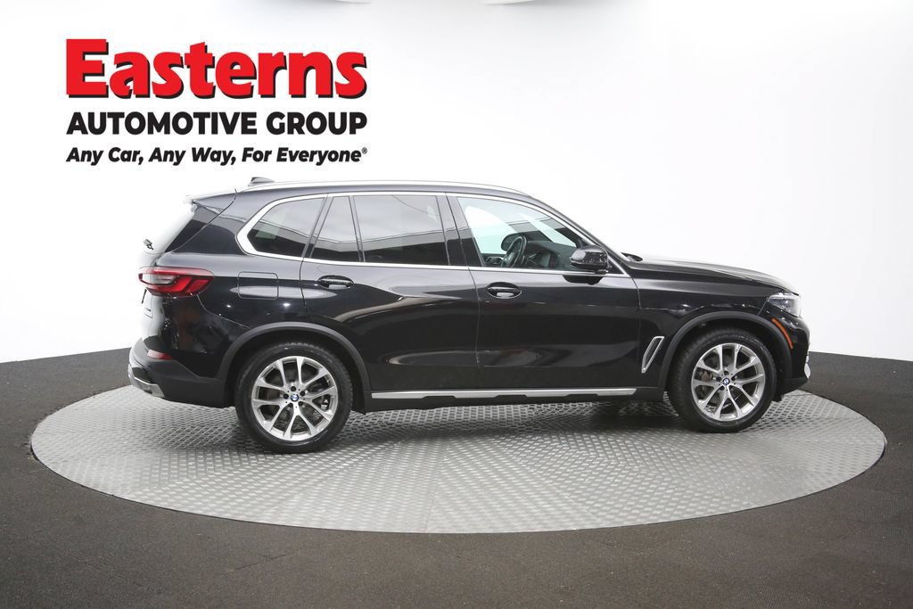 Used 2023 BMW X5 xDrive40i AWD/4WD image 42
