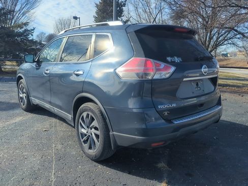 Used 2016 Nissan Rogue SL w/ SL Premium Package image 8