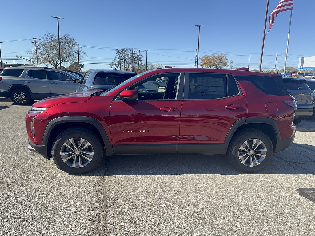 New 2027 Chevrolet Equinox LT AWD/4WD image 2