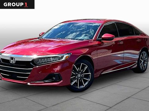 Used 2021 Honda Accord EX-L image 1