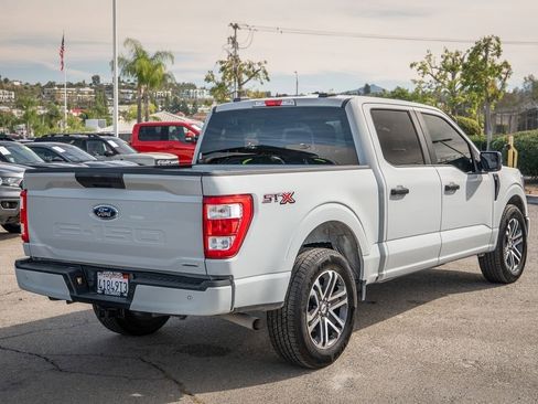 Used 2023 Ford F150 XL w/ STX Appearance Package image 8