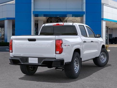 New 2026 Chevrolet Colorado W/T image 4
