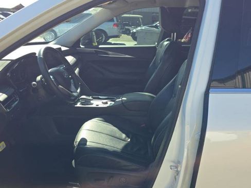 Certified 2023 INFINITI QX60 Luxe w/ Cargo Package image 14