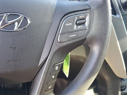 Used 2017 Hyundai Santa Fe Sport image 12