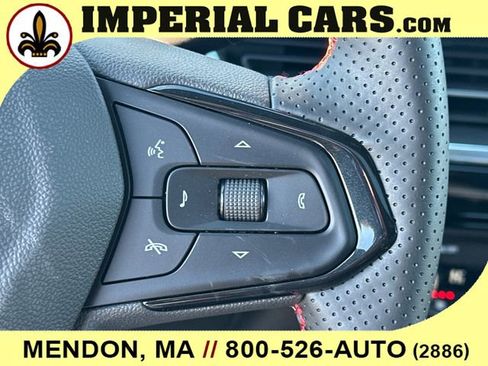 New 2026 Chevrolet Trax RS w/ Sunroof Package image 26