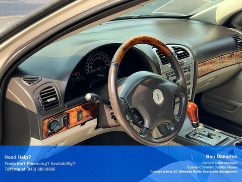 Used 2003 Lincoln LS RWD image 5