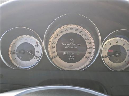 Used 2013 Mercedes-Benz C 250 C 250 Sport image 10