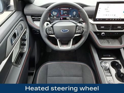 Used 2025 Ford Explorer ST image 15