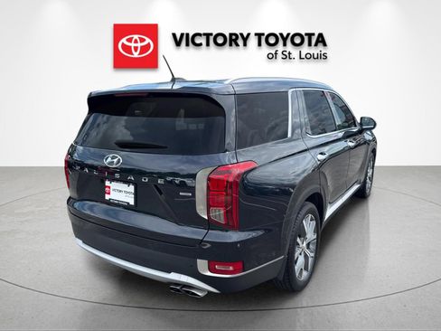 Used 2021 Hyundai Palisade SEL w/ Convenience Package AWD/4WD image 3