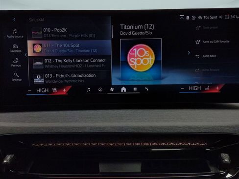 New 2026 BMW 330i xDrive Sedan w/ M Sport Package image 19