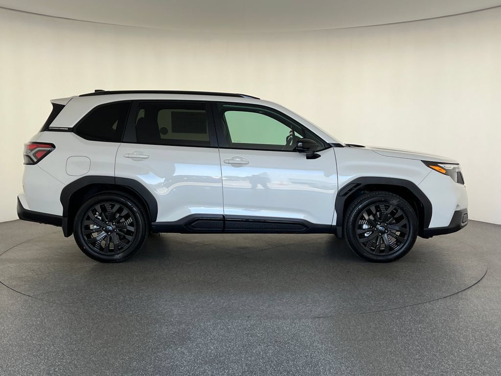 New 2026 Subaru Forester Sport w/ Onyx Edition AWD/4WD image 2