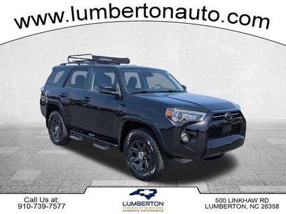 Used 2022 Toyota 4Runner Trail Special Edition