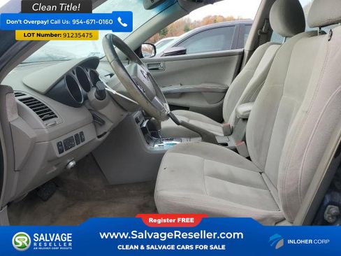 Used 2008 Nissan Maxima 3.5 SE image 9