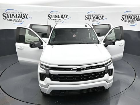 Used 2023 Chevrolet Silverado 1500 RST w/ Protection Package AWD/4WD image 34