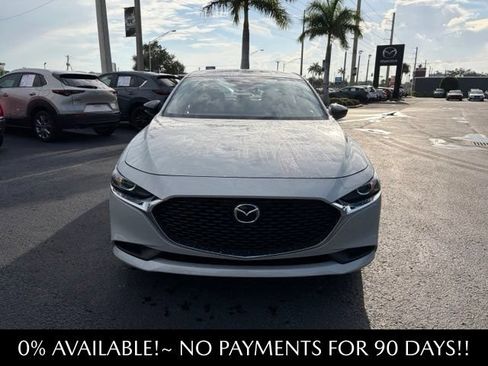 Used 2026 MAZDA MAZDA3 s Sport FWD image 2