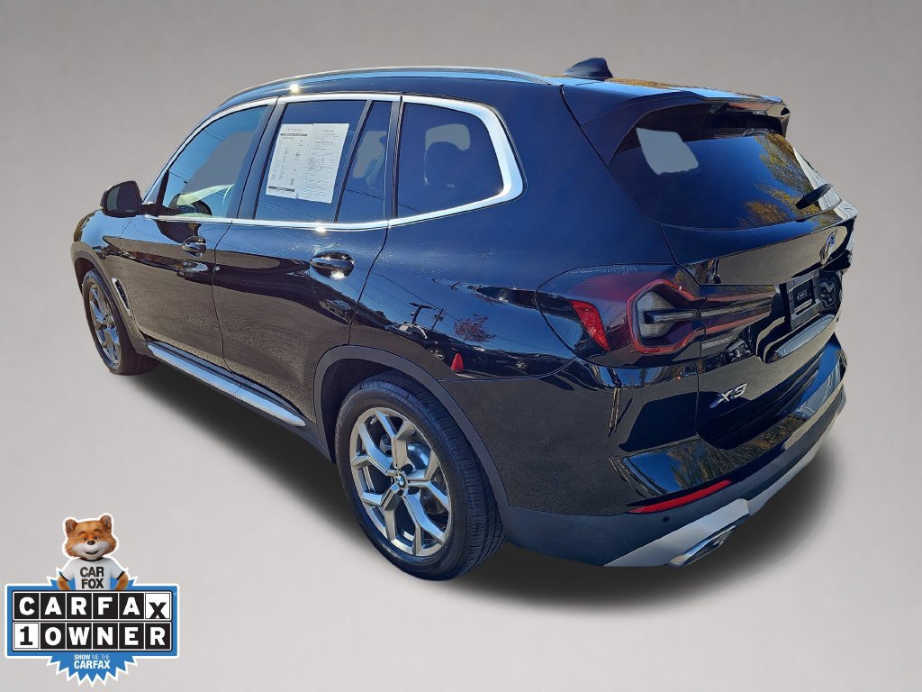 Certified 2024 BMW X3 xDrive30i w/ Premium Package AWD/4WD image 6