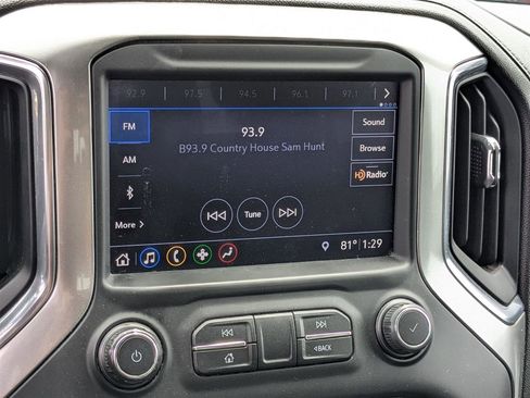 Used 2019 Chevrolet Silverado 1500 LTZ w/ LTZ Plus Package image 19