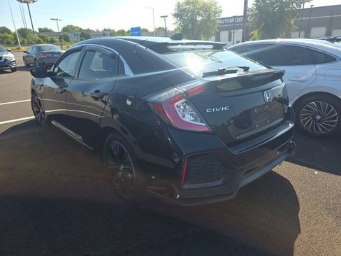Used 2018 Honda Civic EX image 2