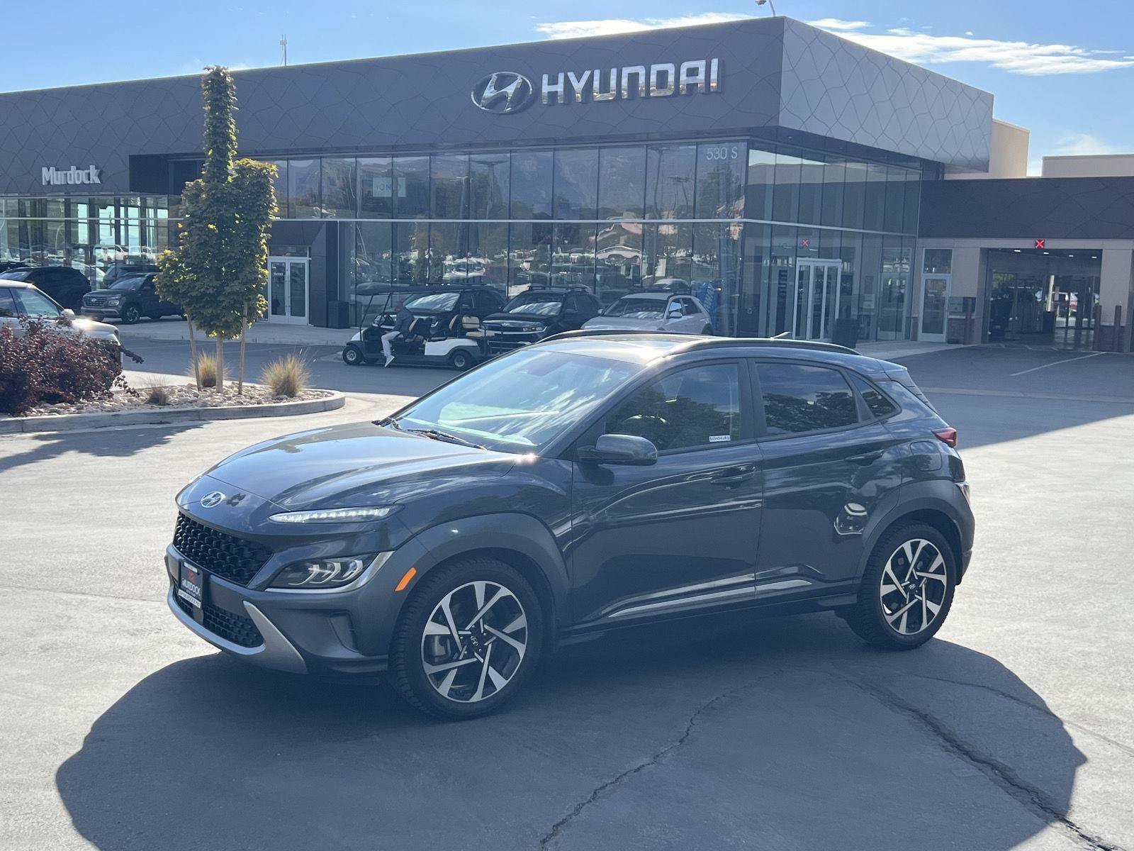 Used 2022 Hyundai Kona Limited w/ Cargo Package AWD/4WD image 1