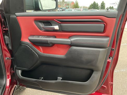 Used 2025 RAM 1500 Rebel AWD/4WD image 12