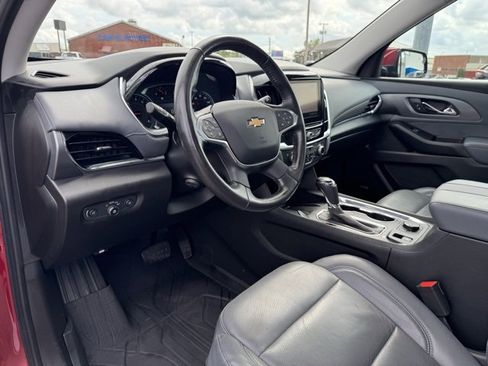 Used 2020 Chevrolet Traverse Premier w/ LPO, Floor Liner Package image 22