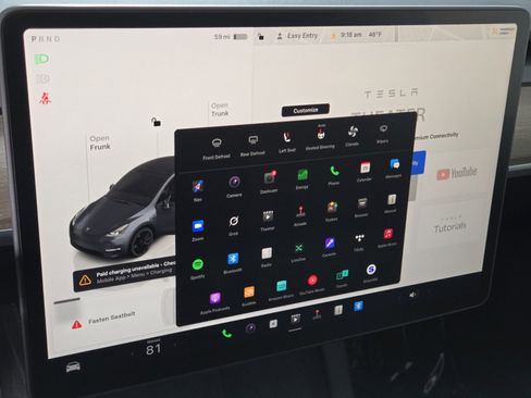 Used 2022 Tesla Model Y Performance image 30