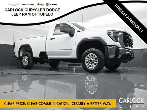 Used 2025 GMC Sierra 2500 Pro AWD/4WD image 50