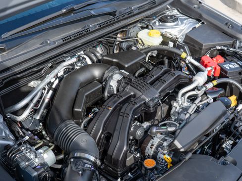 New 2026 Subaru Crosstrek 2.5i Premium image 21