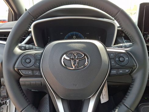 New 2026 Toyota Corolla XSE FWD image 12