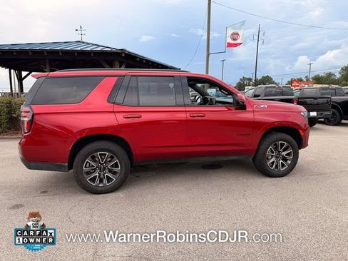 Used 2024 Chevrolet Tahoe Z71 w/ Luxury Package AWD/4WD image 15