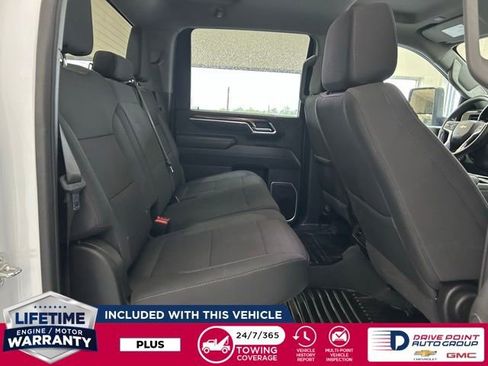 Used 2025 Chevrolet Silverado 2500 LT w/ Convenience Package AWD/4WD image 26