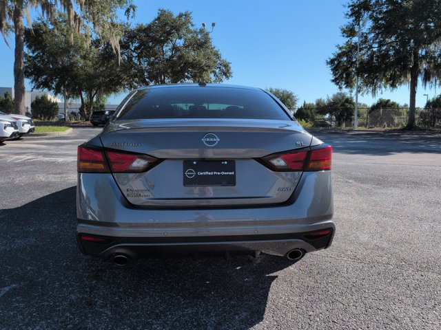 Certified 2025 Nissan Altima 2.5 SL AWD/4WD image 5