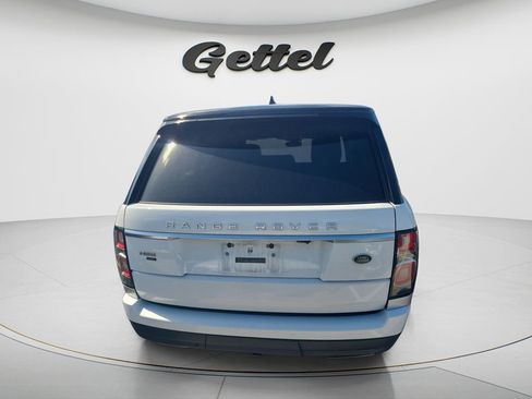 Used 2022 Land Rover Range Rover Westminster Edition image 4