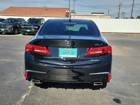 Used 2019 Acura TLX V6 SH-AWD w/ Technology Pkg image 4
