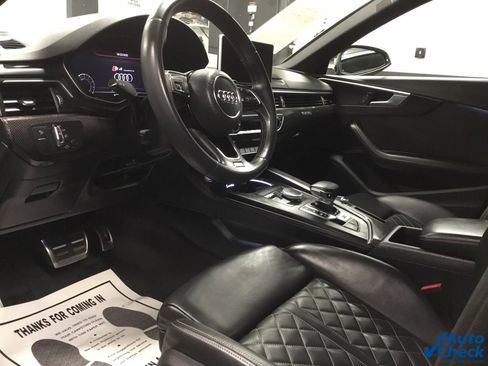 Used 2018 Audi S4 Premium Plus w/ Navigation Package image 22