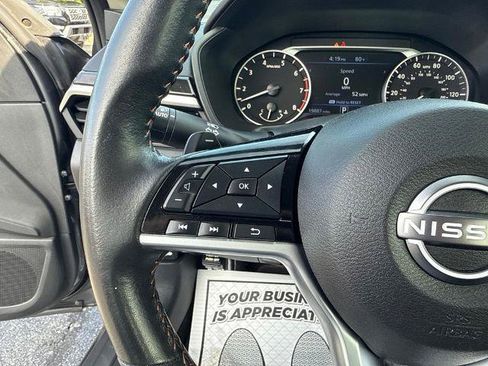 Certified 2023 Nissan Altima 2.5 SR w/ SR Premium Package FWD image 28