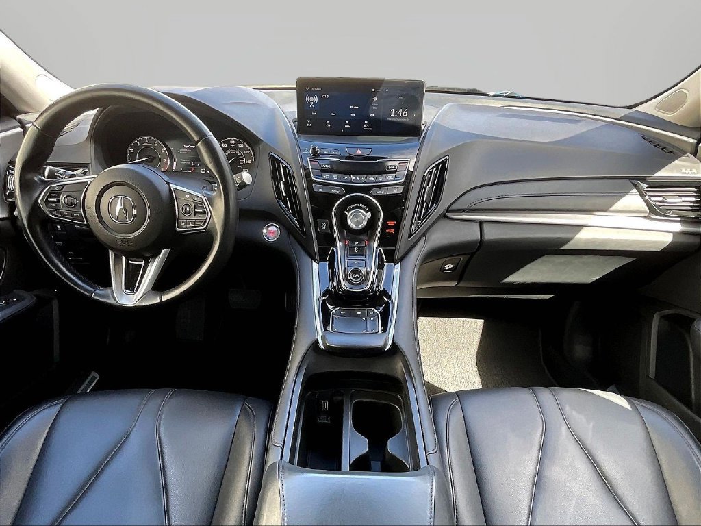 Used 2021 Acura RDX AWD image 9