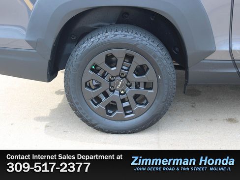 Certified 2023 Honda Ridgeline RTL image 22